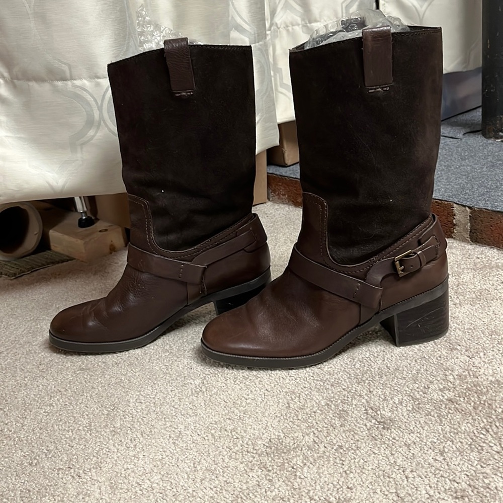 Perfect condition Ralph Lauren boots!